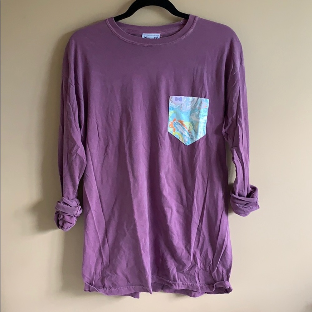 Set of two Fraternity Collect pocket tees